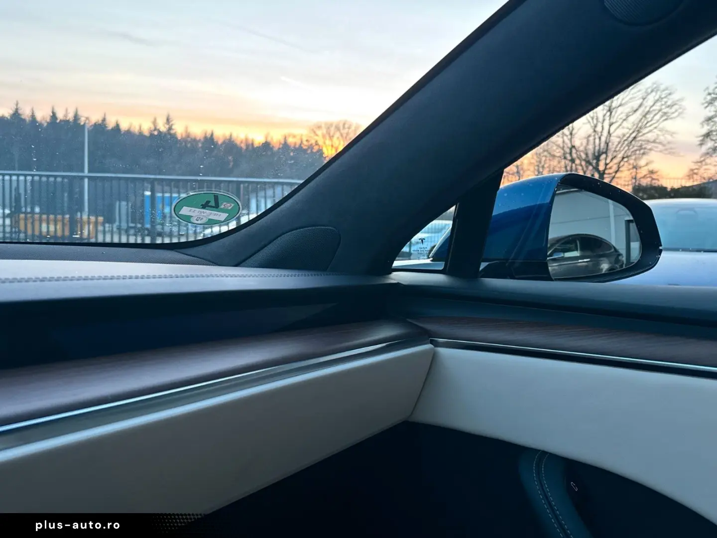 TESLA MODEL S LR PALLADIUM   FULL SELF DRIVE