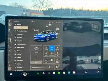 TESLA MODEL S LR PALLADIUM   FULL SELF DRIVE