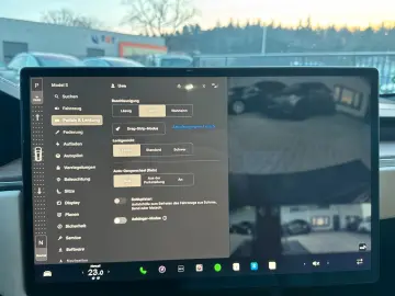 TESLA MODEL S LR PALLADIUM   FULL SELF DRIVE