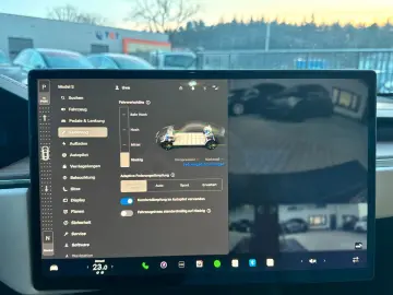 TESLA MODEL S LR PALLADIUM   FULL SELF DRIVE