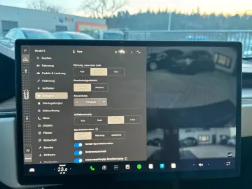 TESLA MODEL S LR PALLADIUM   FULL SELF DRIVE