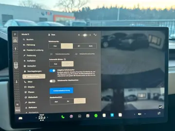 TESLA MODEL S LR PALLADIUM   FULL SELF DRIVE