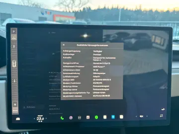 TESLA MODEL S LR PALLADIUM   FULL SELF DRIVE