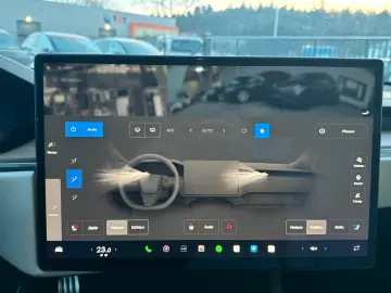TESLA MODEL S LR PALLADIUM   FULL SELF DRIVE
