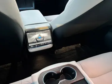 TESLA MODEL S LR PALLADIUM   FULL SELF DRIVE