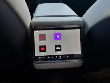 TESLA MODEL S LR PALLADIUM   FULL SELF DRIVE