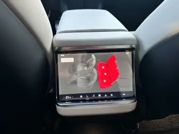 TESLA MODEL S LR PALLADIUM   FULL SELF DRIVE