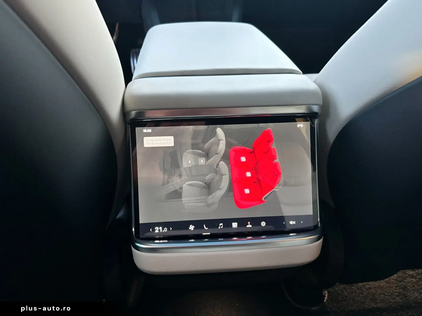 TESLA MODEL S LR PALLADIUM   FULL SELF DRIVE
