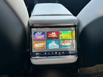 TESLA MODEL S LR PALLADIUM   FULL SELF DRIVE