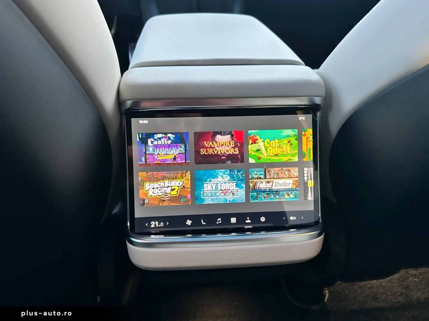 TESLA MODEL S LR PALLADIUM   FULL SELF DRIVE