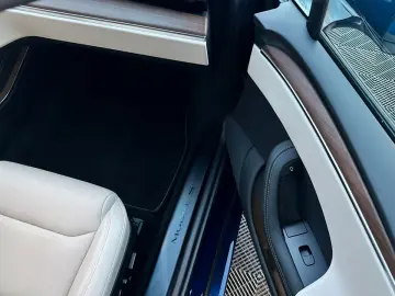 TESLA MODEL S LR PALLADIUM   FULL SELF DRIVE