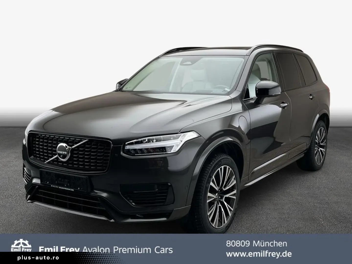 VOLVO XC90 T8 AWD Recharge Ultimate Dark