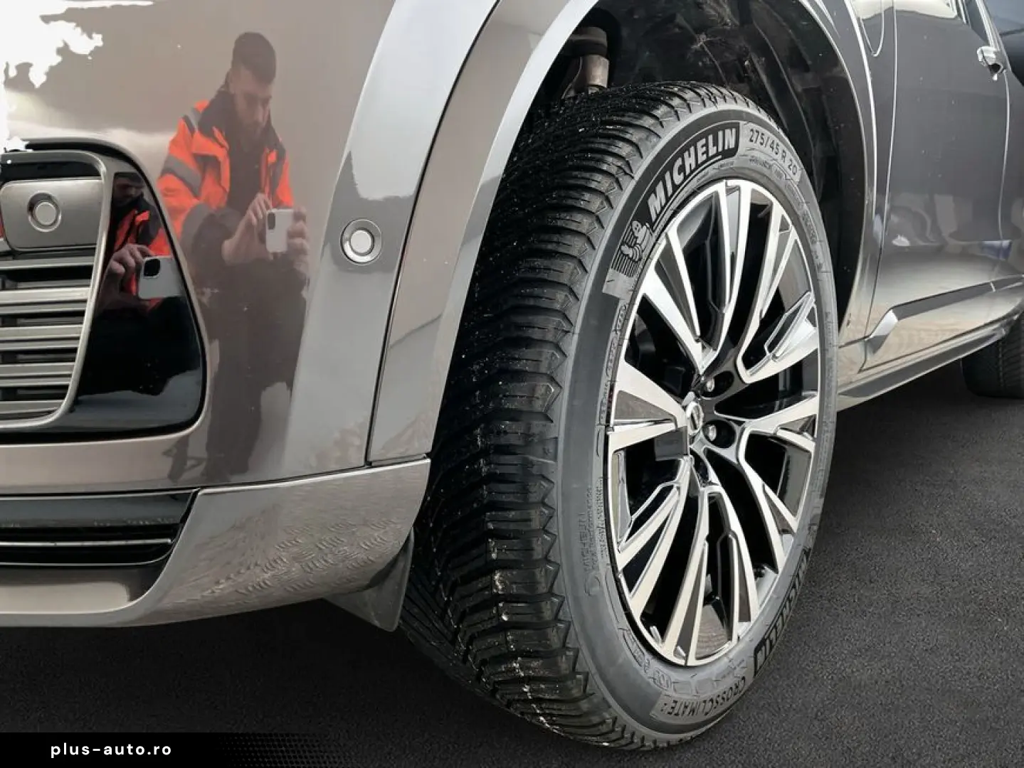 VOLVO XC90 T8 AWD Recharge Ultimate Dark