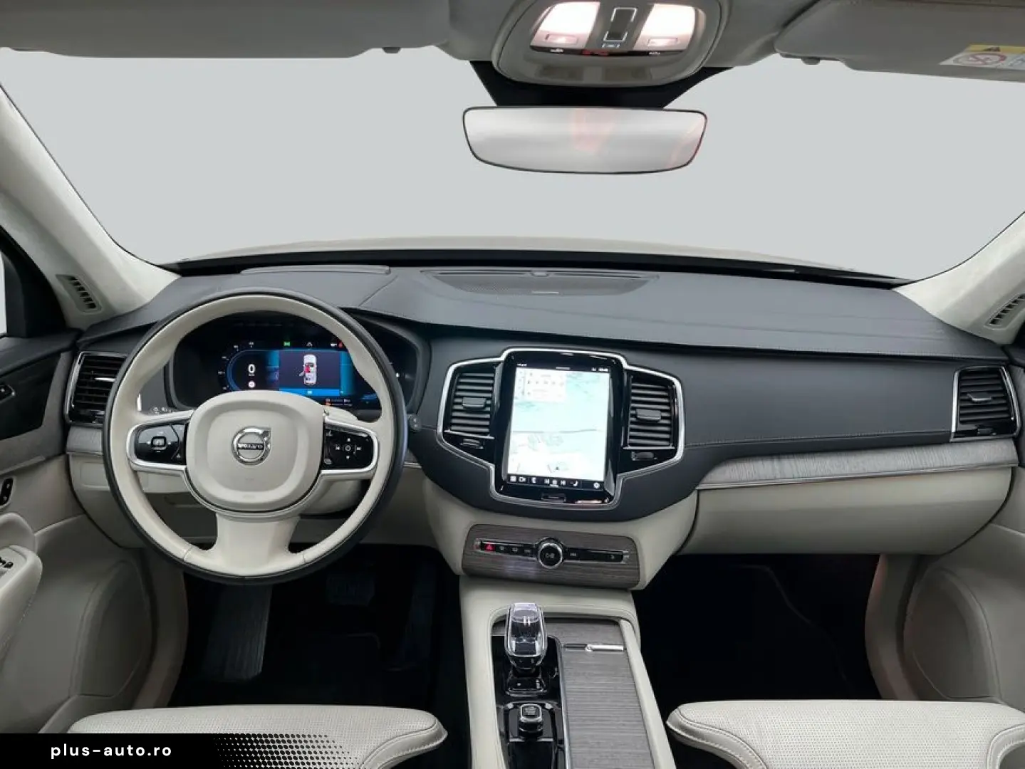 VOLVO XC90 T8 AWD Recharge Ultimate Dark