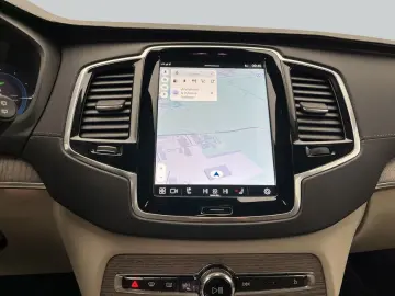 VOLVO XC90 T8 AWD Recharge Ultimate Dark