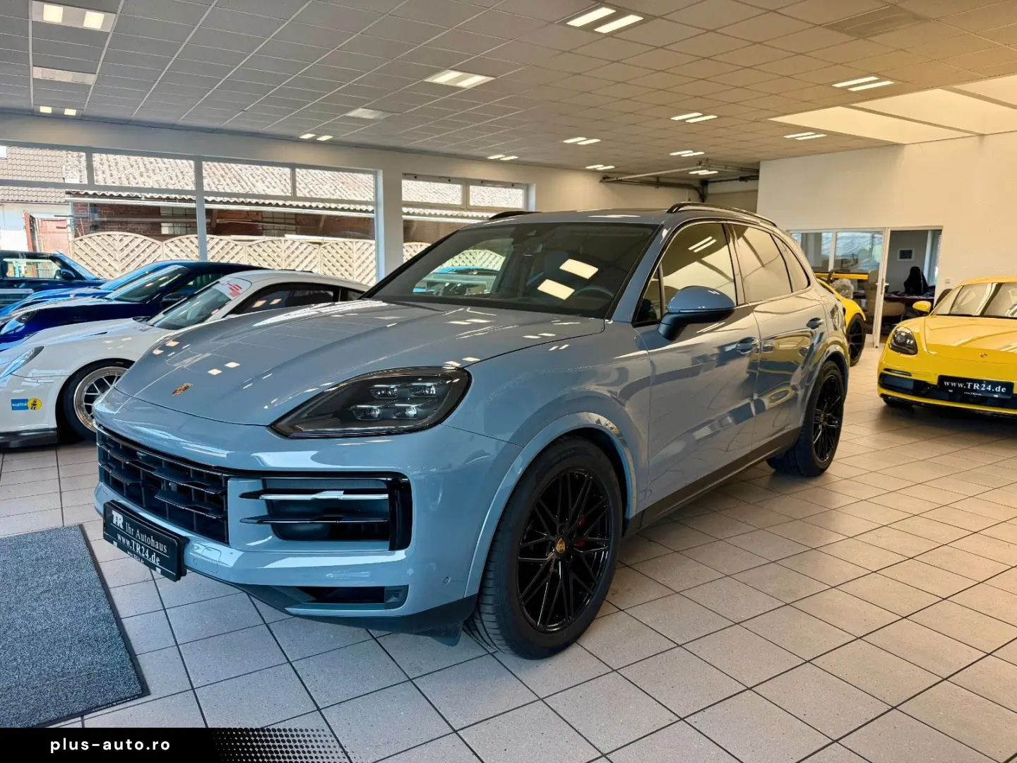 PORSCHE Cayenne S E-Hybrid Panorama AHK Massage HeadUP