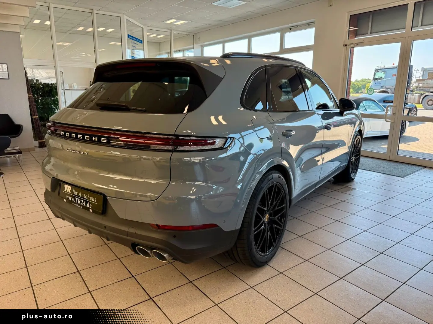 PORSCHE Cayenne S E-Hybrid Panorama AHK Massage HeadUP