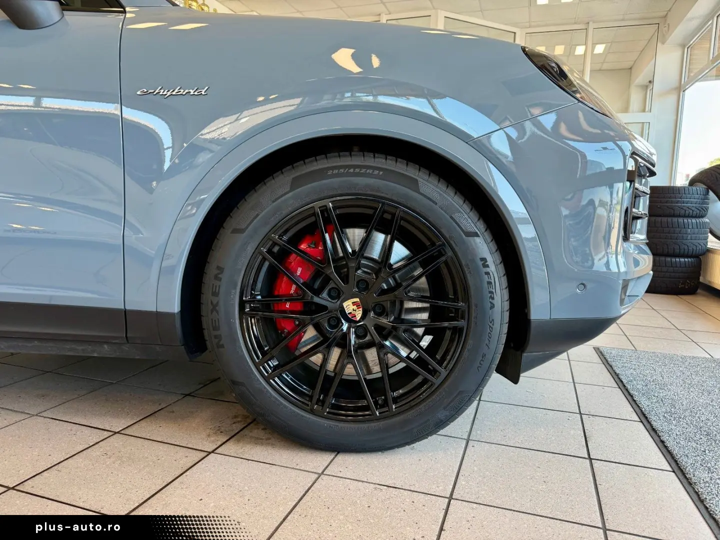 PORSCHE Cayenne S E-Hybrid Panorama AHK Massage HeadUP