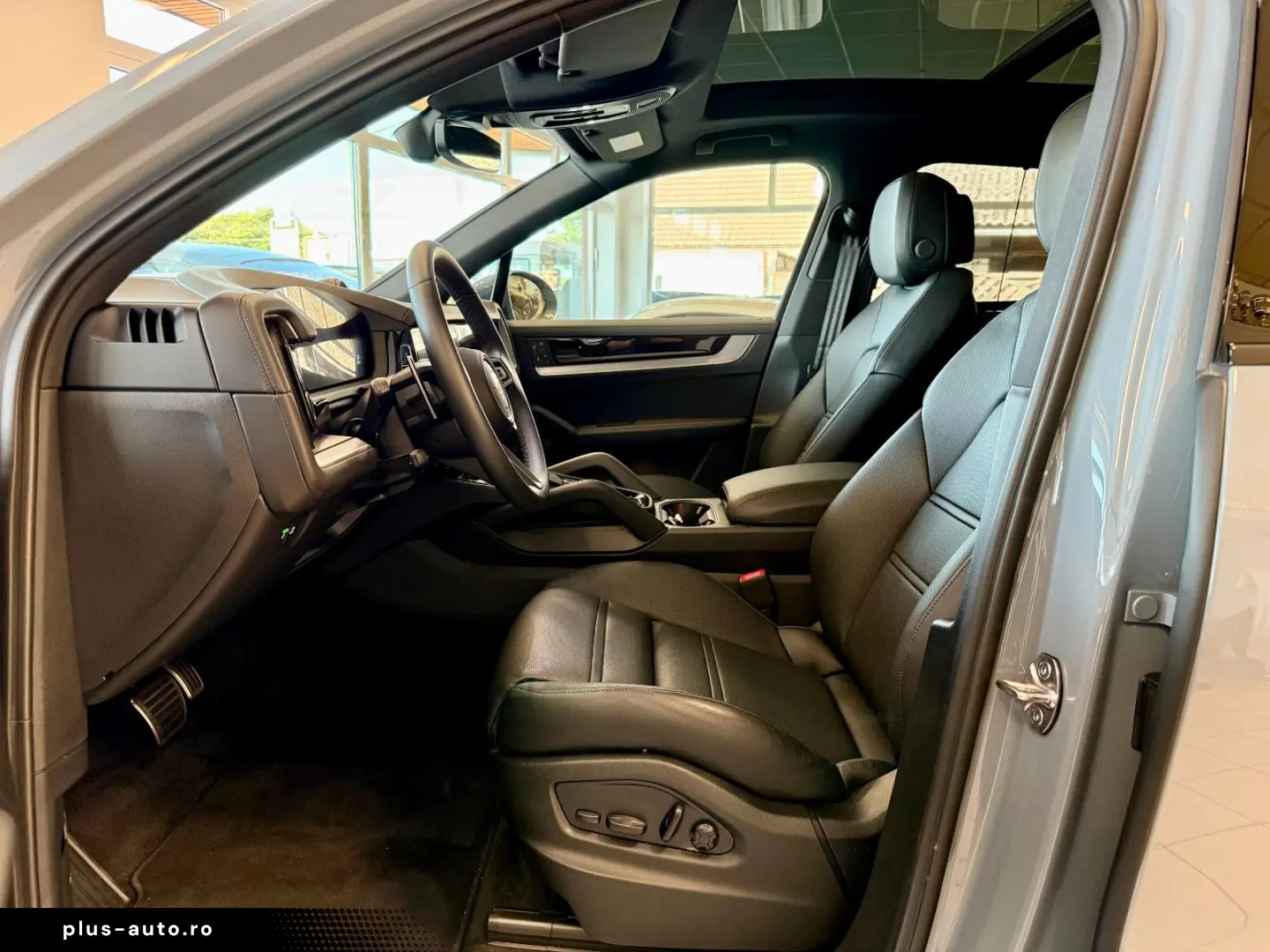 PORSCHE Cayenne S E-Hybrid Panorama AHK Massage HeadUP