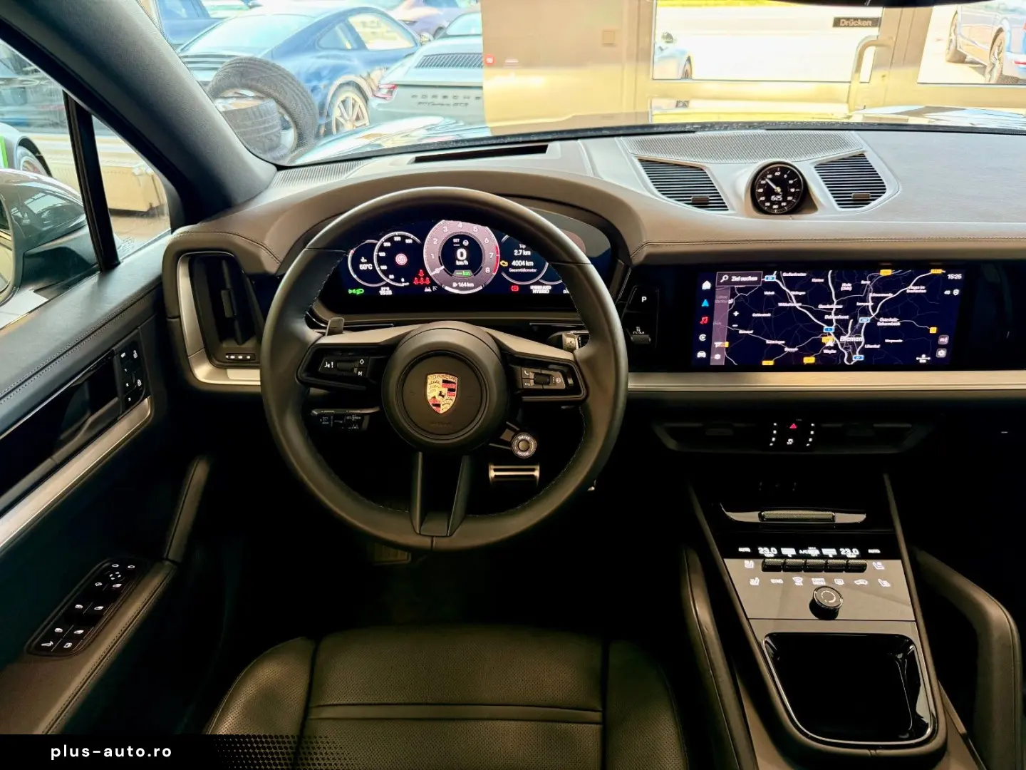 PORSCHE Cayenne S E-Hybrid Panorama AHK Massage HeadUP