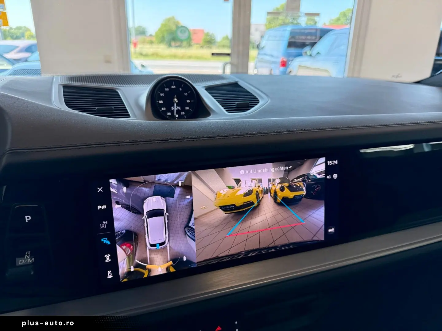 PORSCHE Cayenne S E-Hybrid Panorama AHK Massage HeadUP