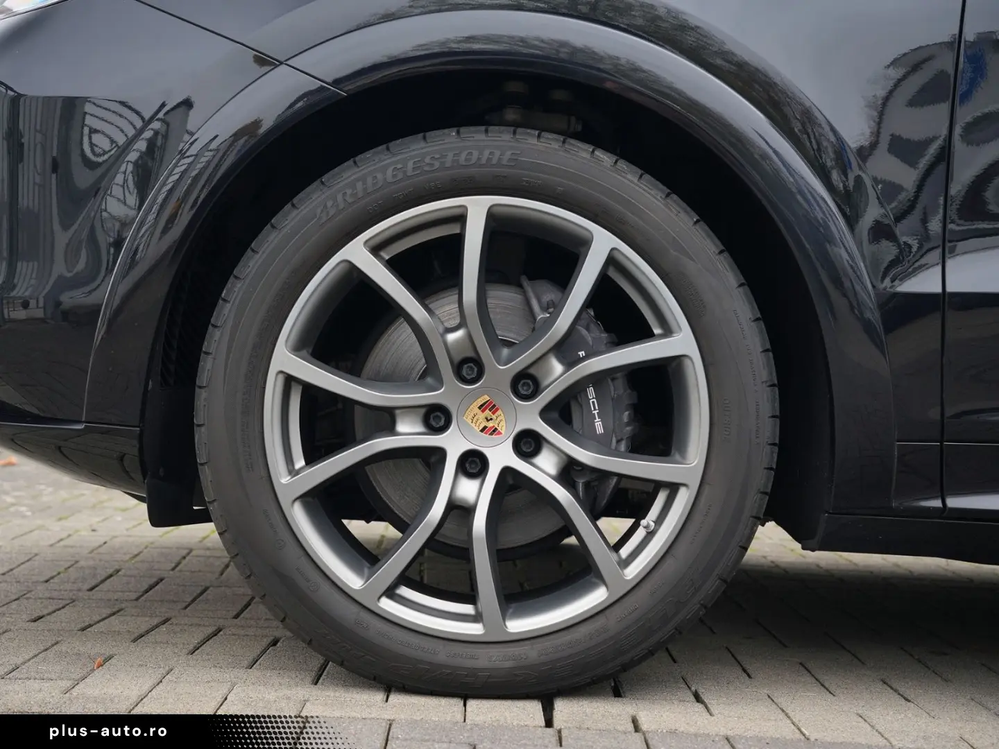 PORSCHE Cayenne E-Hybrid SPORTDESIGN-LUFTF-PANO-HUD-VOLL