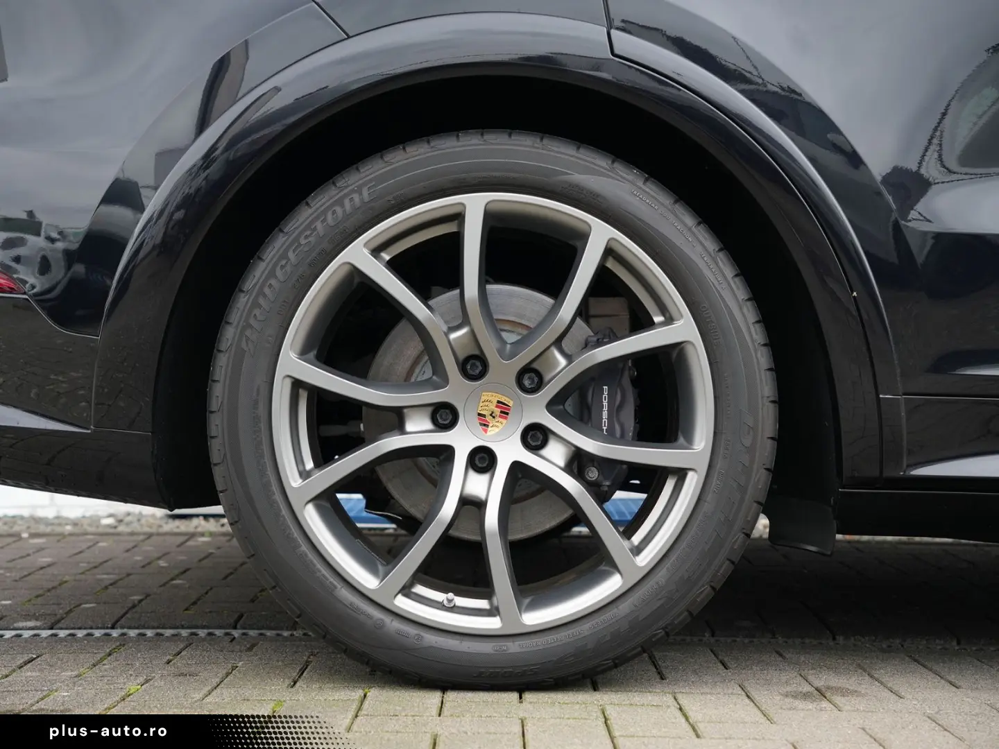 PORSCHE Cayenne E-Hybrid SPORTDESIGN-LUFTF-PANO-HUD-VOLL