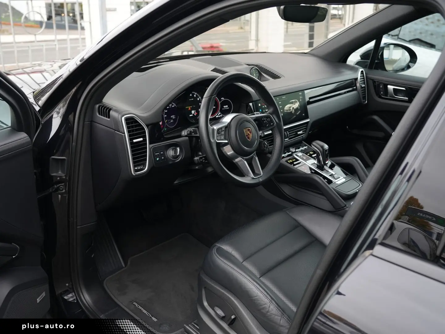 PORSCHE Cayenne E-Hybrid SPORTDESIGN-LUFTF-PANO-HUD-VOLL