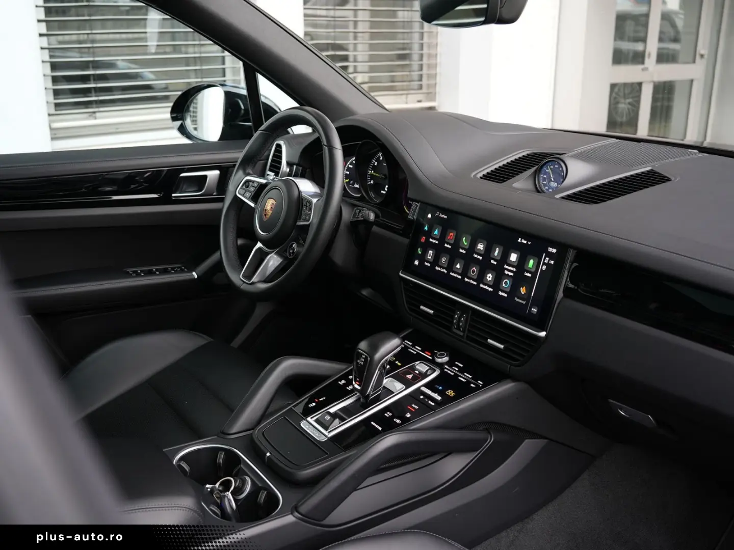 PORSCHE Cayenne E-Hybrid SPORTDESIGN-LUFTF-PANO-HUD-VOLL