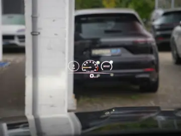 PORSCHE Cayenne E-Hybrid SPORTDESIGN-LUFTF-PANO-HUD-VOLL