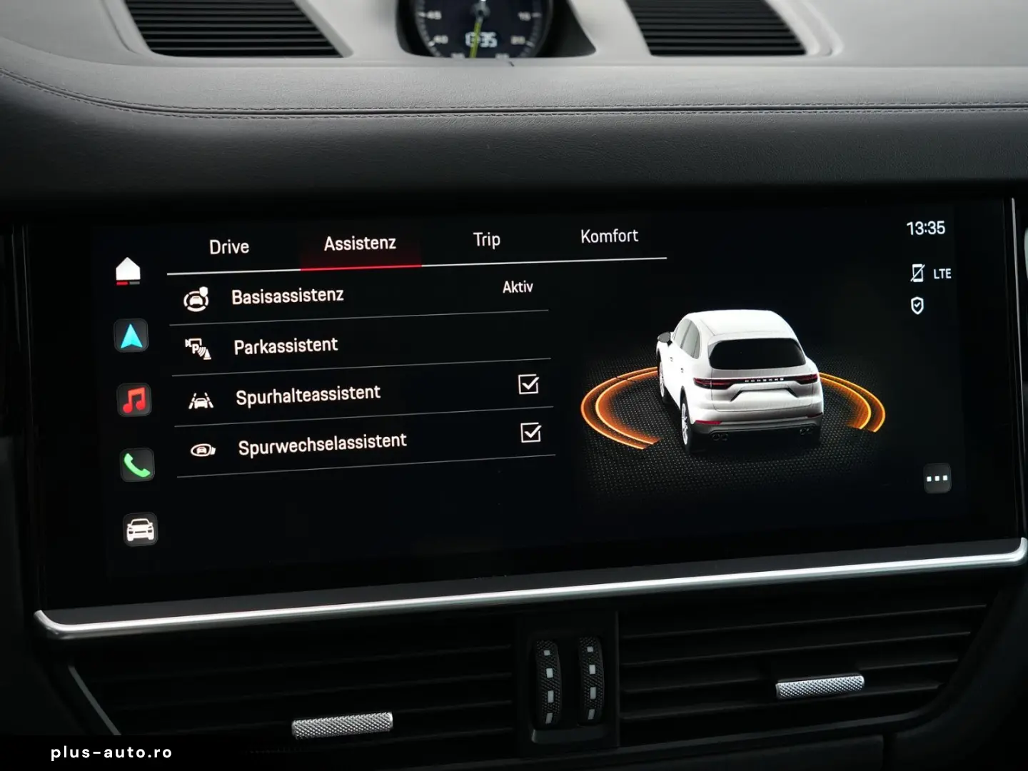 PORSCHE Cayenne E-Hybrid SPORTDESIGN-LUFTF-PANO-HUD-VOLL