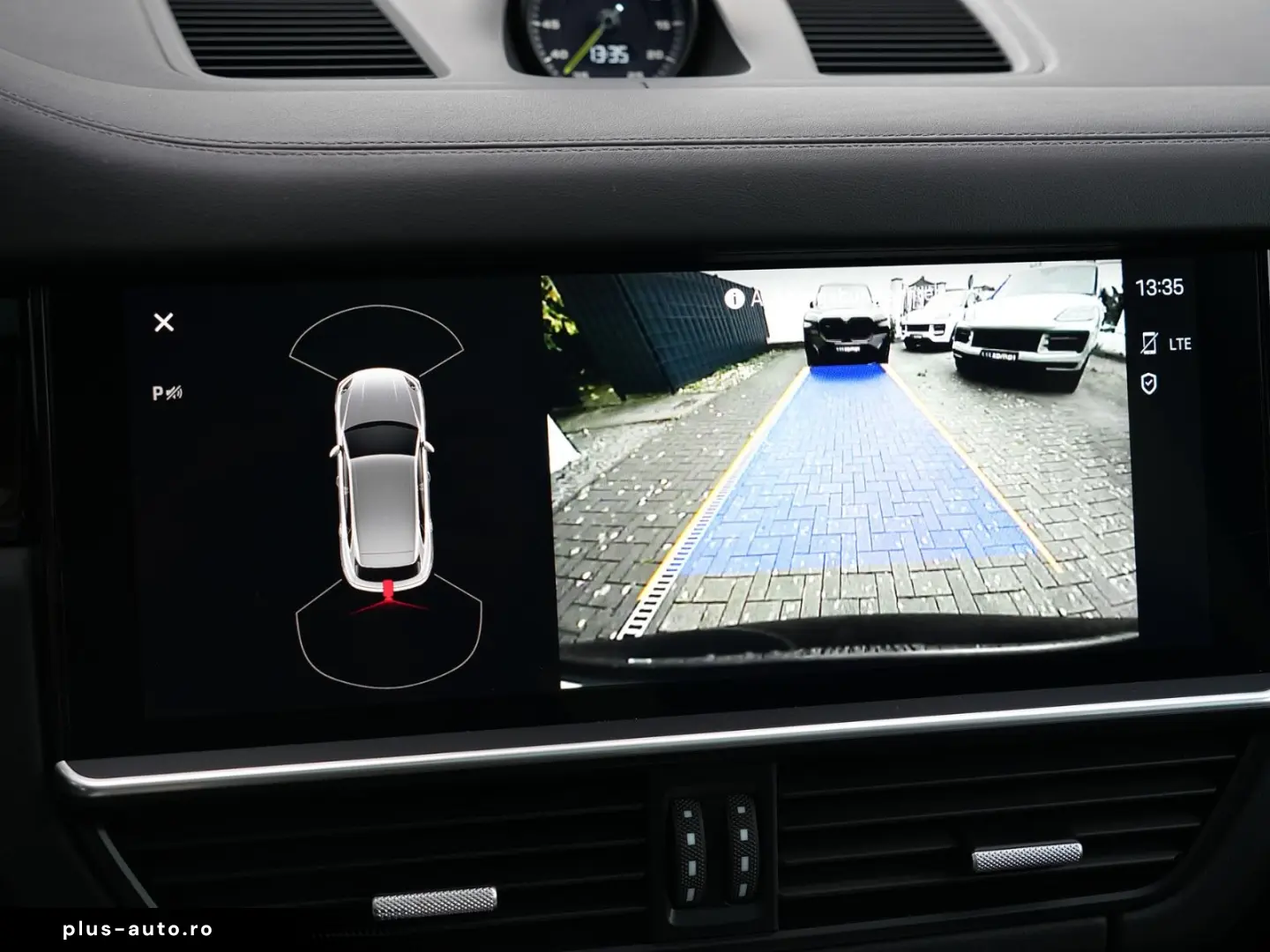 PORSCHE Cayenne E-Hybrid SPORTDESIGN-LUFTF-PANO-HUD-VOLL