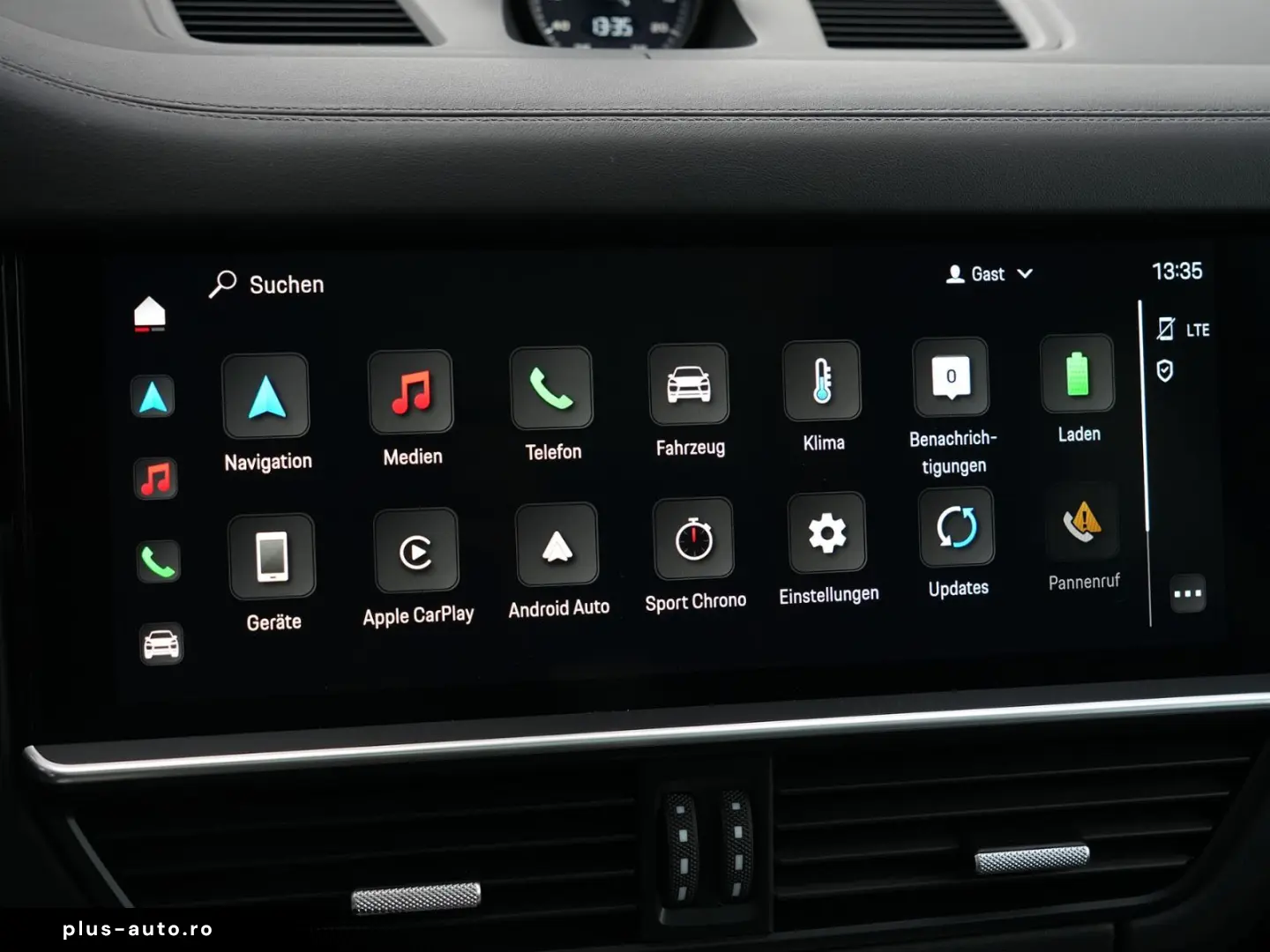 PORSCHE Cayenne E-Hybrid SPORTDESIGN-LUFTF-PANO-HUD-VOLL