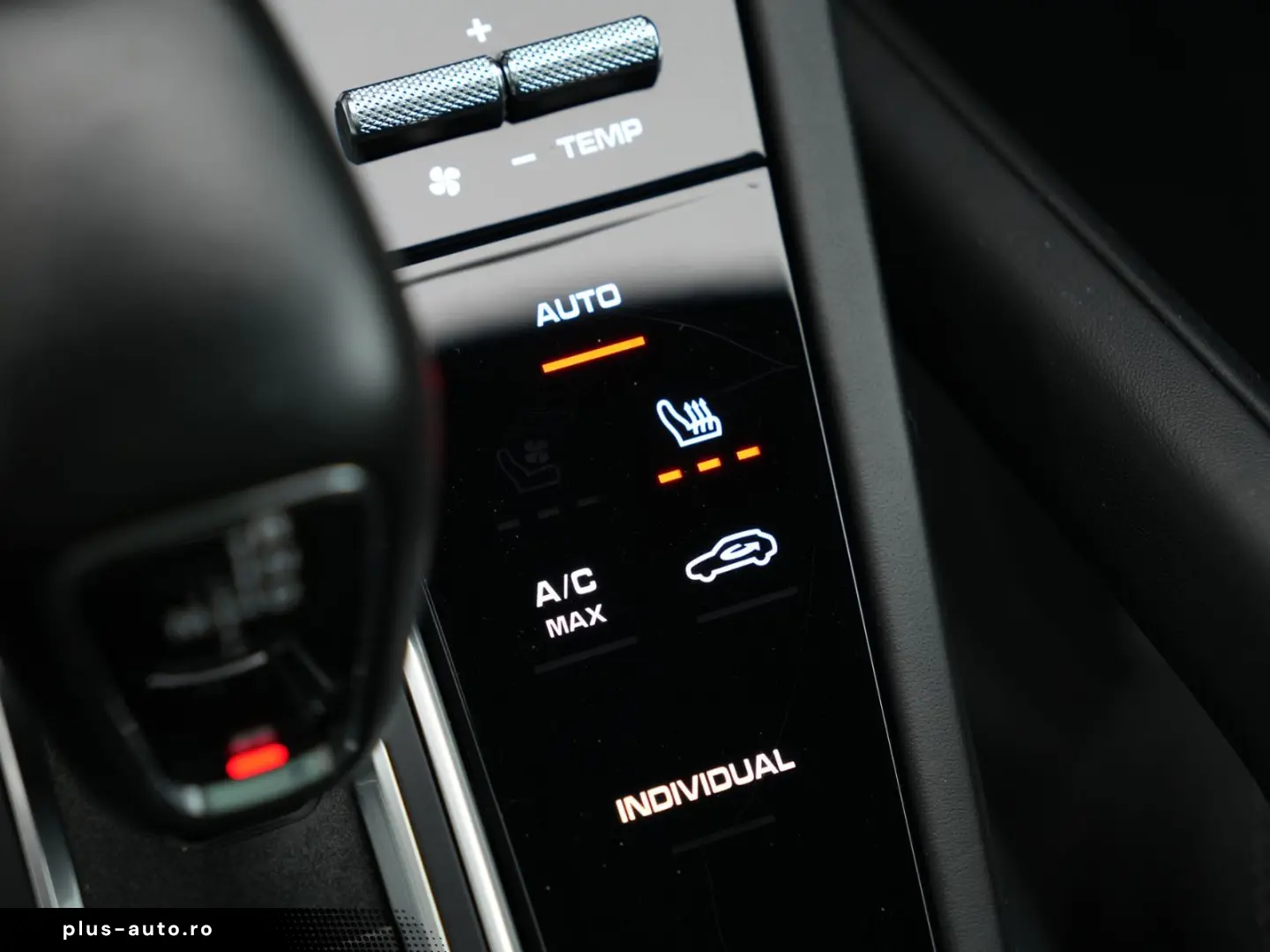 PORSCHE Cayenne E-Hybrid SPORTDESIGN-LUFTF-PANO-HUD-VOLL