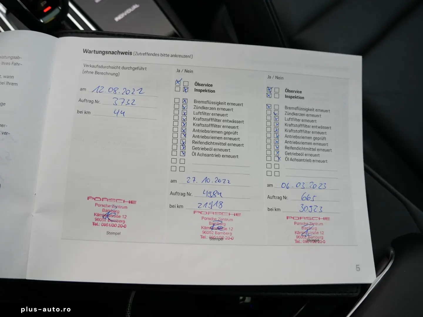 PORSCHE Cayenne E-Hybrid SPORTDESIGN-LUFTF-PANO-HUD-VOLL
