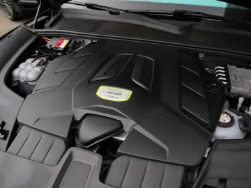 PORSCHE Cayenne E-Hybrid SPORTDESIGN-LUFTF-PANO-HUD-VOLL