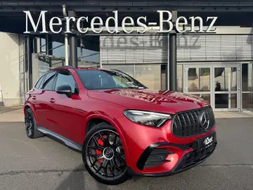 MERCEDES-BENZ GLC 63 AMG E Carbon Burm3D DriversP Memory