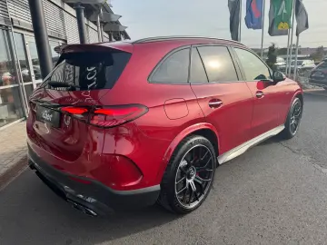 MERCEDES-BENZ GLC 63 AMG E Carbon Burm3D DriversP Memory