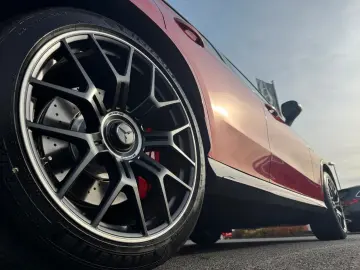 MERCEDES-BENZ GLC 63 AMG E Carbon Burm3D DriversP Memory