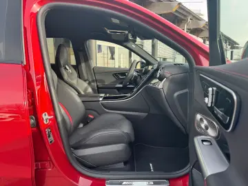 MERCEDES-BENZ GLC 63 AMG E Carbon Burm3D DriversP Memory