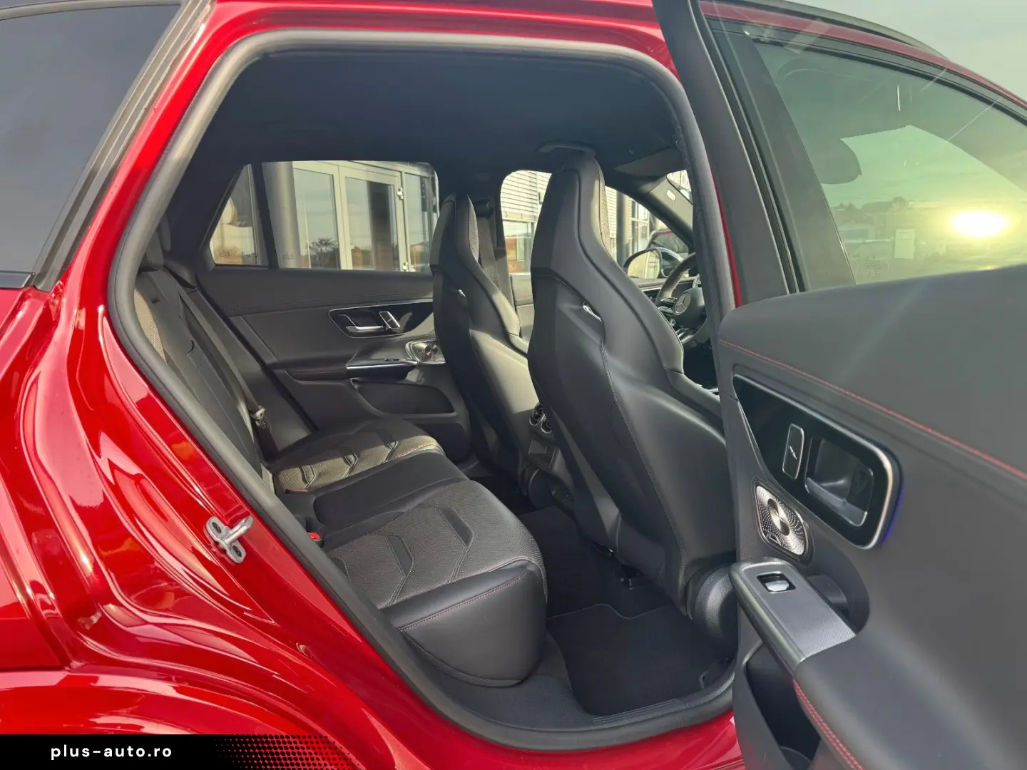 MERCEDES-BENZ GLC 63 AMG E Carbon Burm3D DriversP Memory