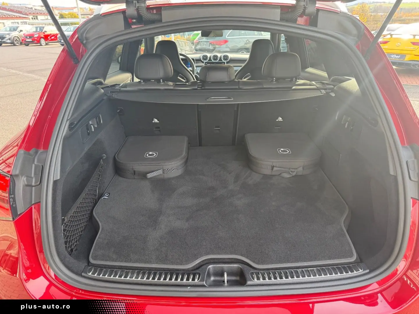 MERCEDES-BENZ GLC 63 AMG E Carbon Burm3D DriversP Memory