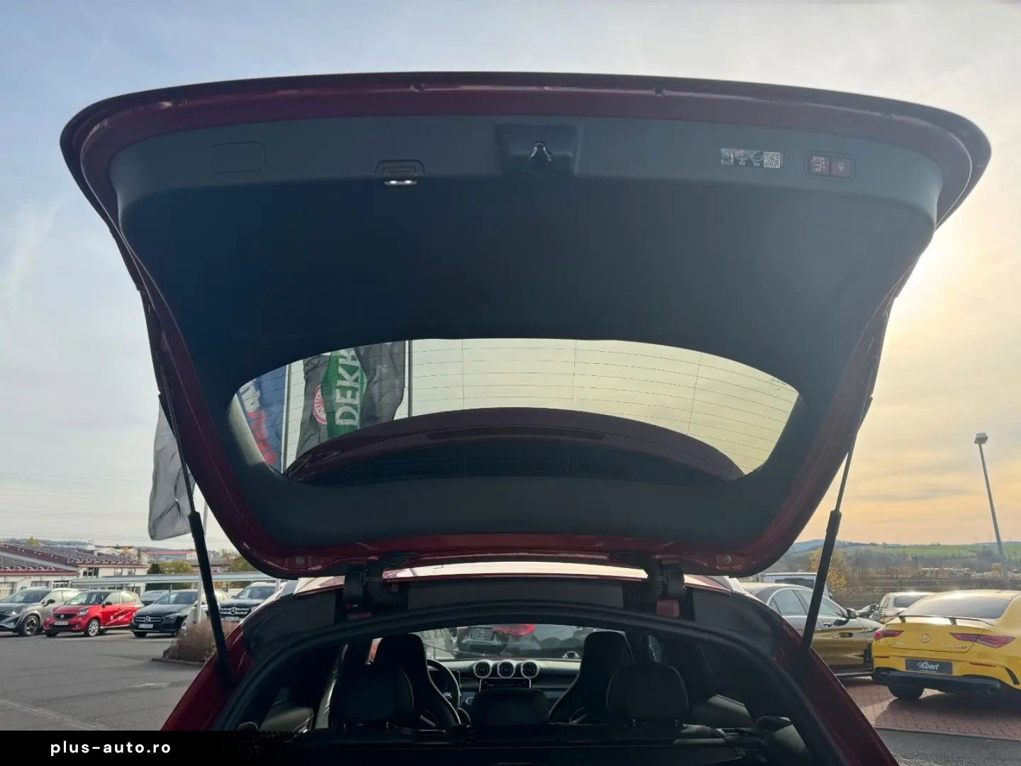 MERCEDES-BENZ GLC 63 AMG E Carbon Burm3D DriversP Memory