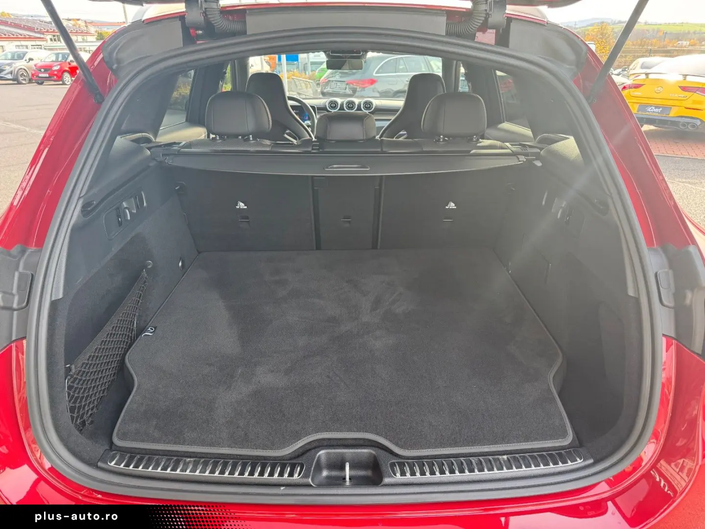 MERCEDES-BENZ GLC 63 AMG E Carbon Burm3D DriversP Memory