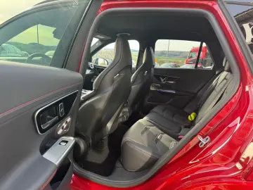 MERCEDES-BENZ GLC 63 AMG E Carbon Burm3D DriversP Memory