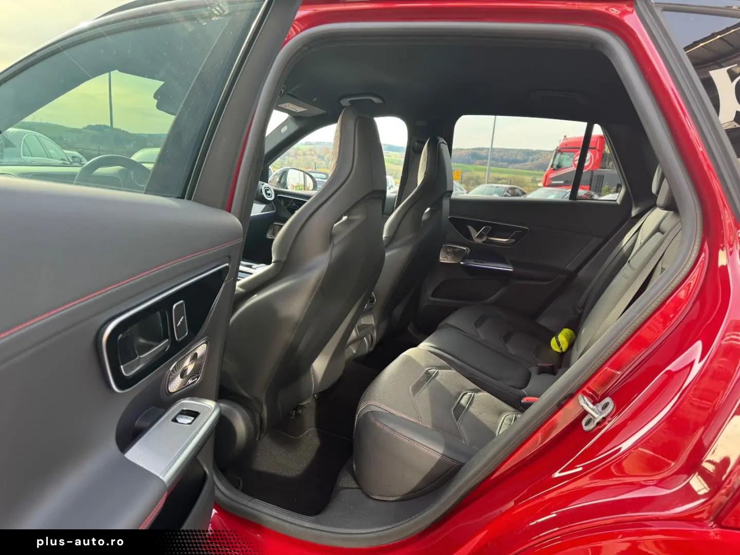 MERCEDES-BENZ GLC 63 AMG E Carbon Burm3D DriversP Memory