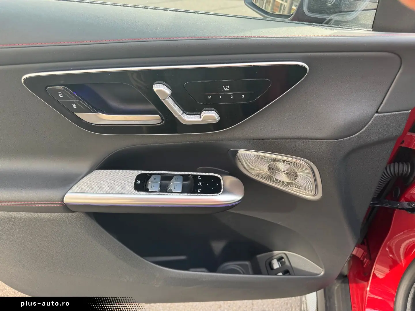 MERCEDES-BENZ GLC 63 AMG E Carbon Burm3D DriversP Memory