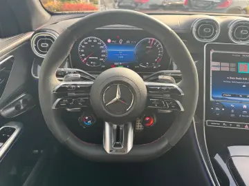 MERCEDES-BENZ GLC 63 AMG E Carbon Burm3D DriversP Memory