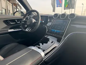 MERCEDES-BENZ GLC 63 AMG E Carbon Burm3D DriversP Memory