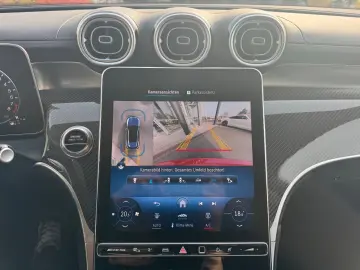 MERCEDES-BENZ GLC 63 AMG E Carbon Burm3D DriversP Memory